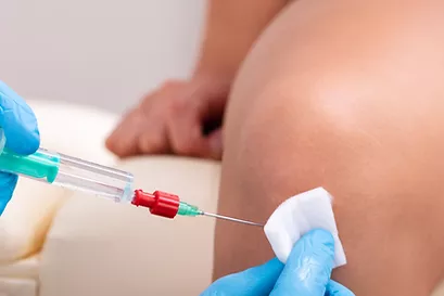 Injection therapy in Chester