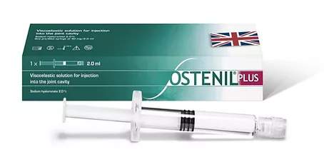 Ostenil Injection for Knee pain