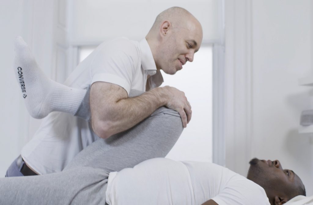 Physiotherapy in Chester  Physio for Back Pain Treatment