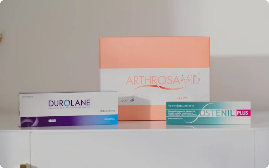 arthrosamid injections