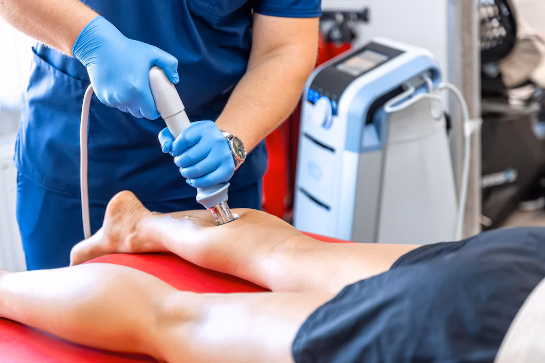 Top Benefits of Shockwave Therapy for Tendon Injuries