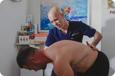 treatment for back pain condition