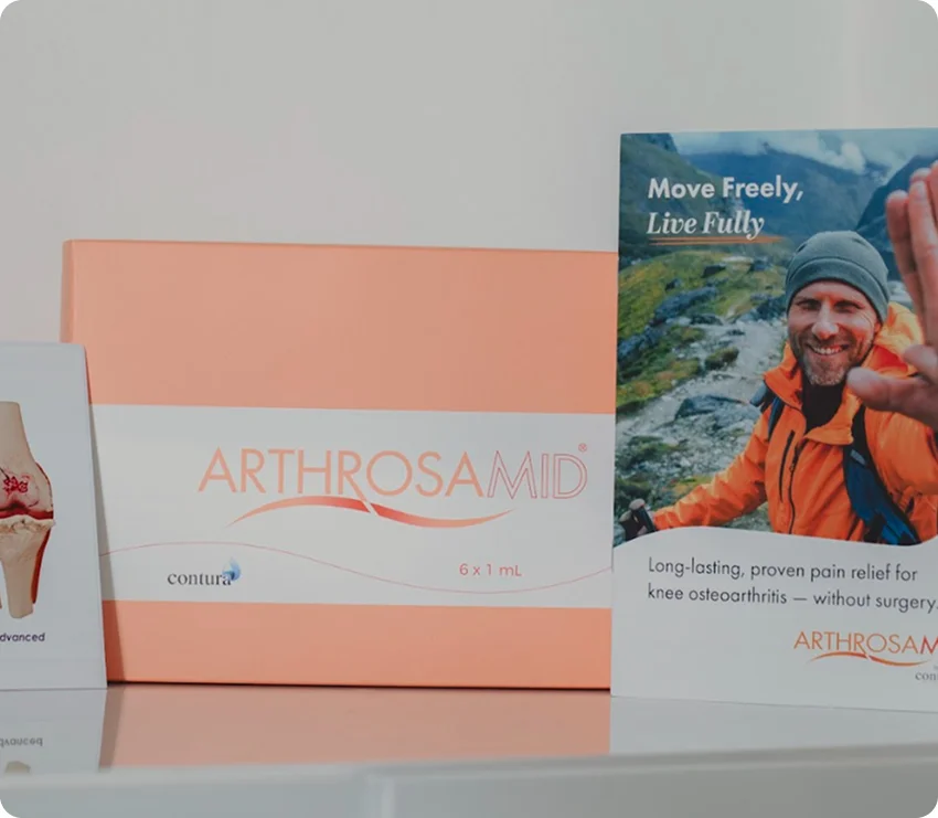 Arthrosamid Ultrasound Guided Injection price