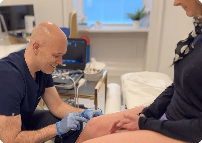 Precautions Before Steroid Injections